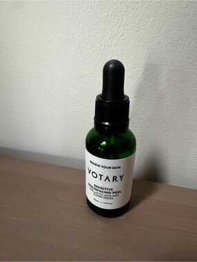 Votary- sensitive resurfacing peel. 30ml